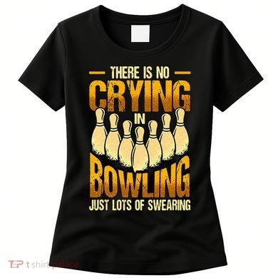 Funny Bowling Women's T-Shirt