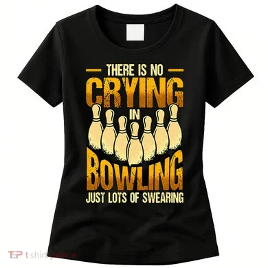 Funny Bowling Women's T-Shirt