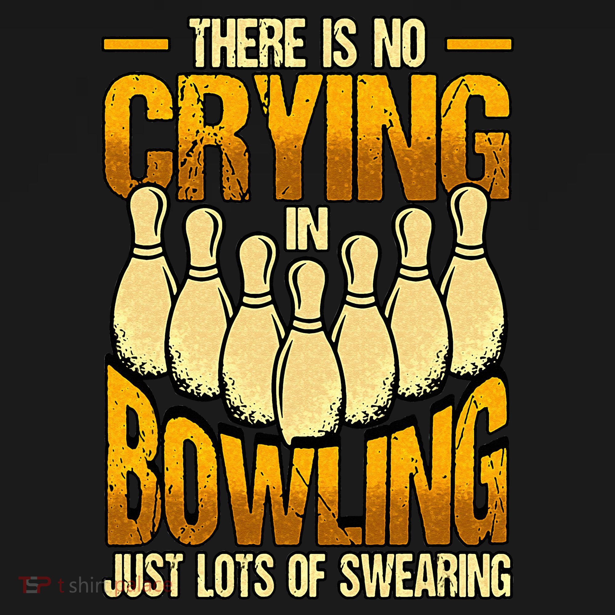 Funny Bowling Full Zip Hoodie