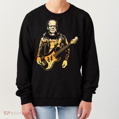 Frankenstein Bass Women's Sweatshirt