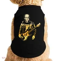 Frankenstein Bass Doggie Tank thumb 0