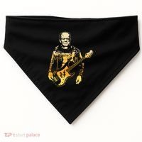 Frankenstein Bass USA-Made Doggie Bandana thumb 0
