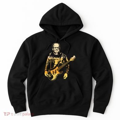 Frankenstein Bass Hoodie