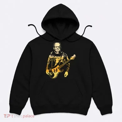 Frankenstein Bass Hoodie