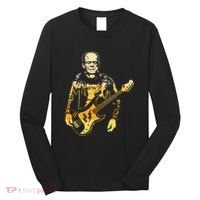 Frankenstein Bass Long Sleeve Shirt thumb 0