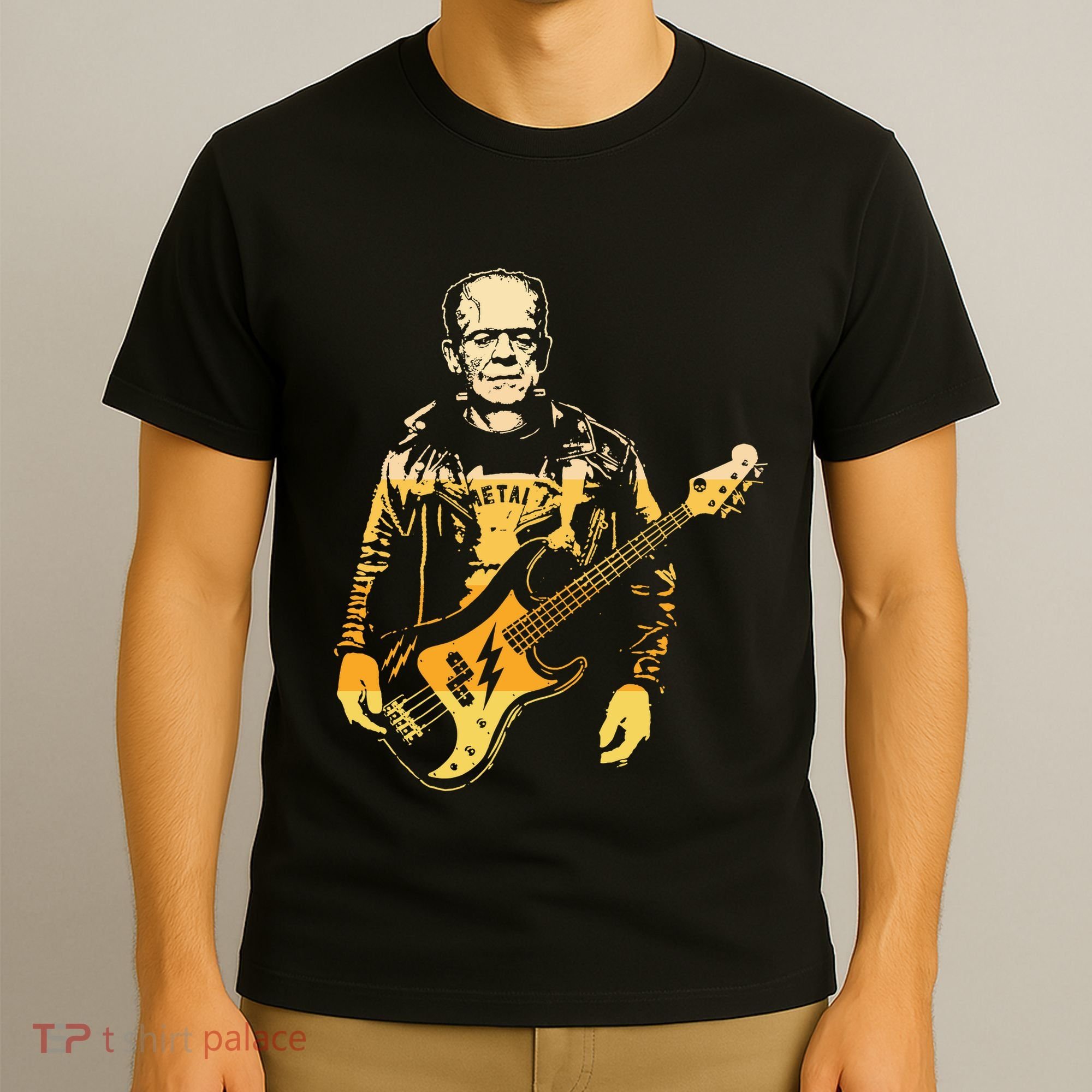 Frankenstein Bass T-Shirt