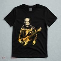 Frankenstein Bass T-Shirt thumb 5