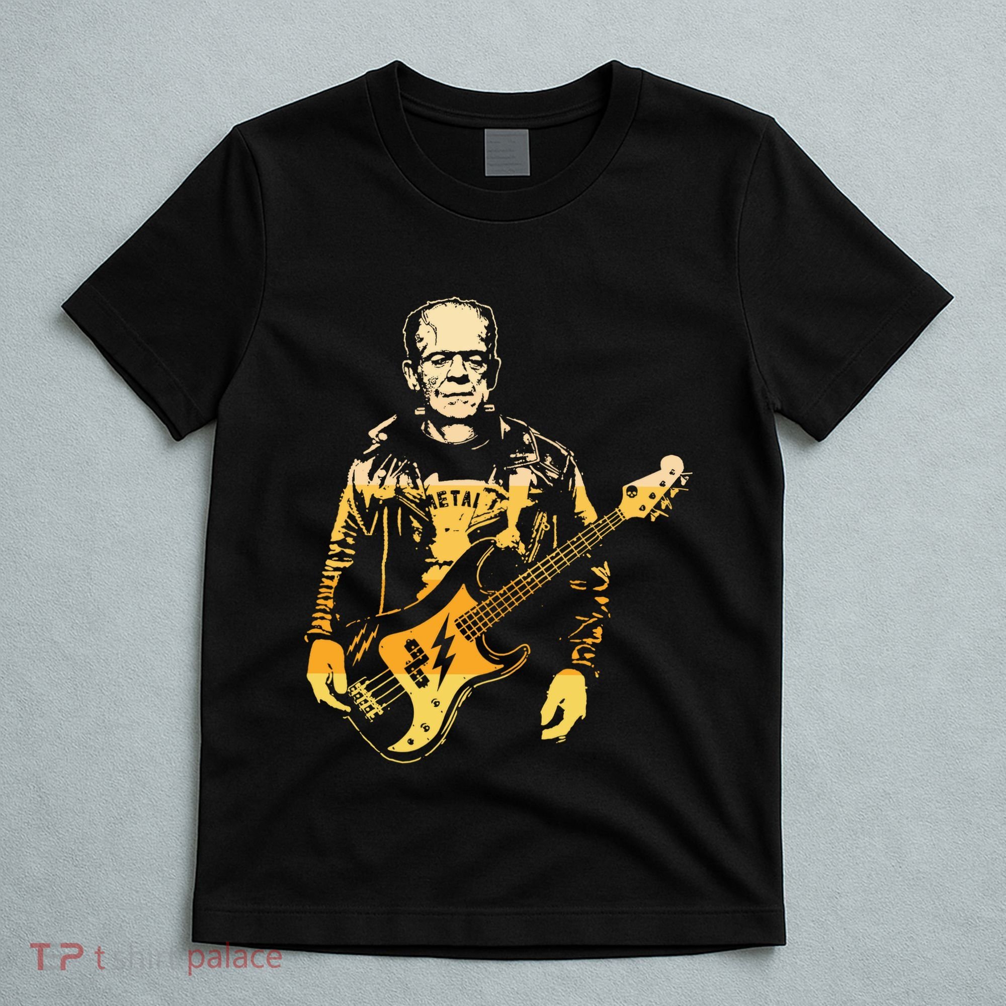Frankenstein Bass T-Shirt