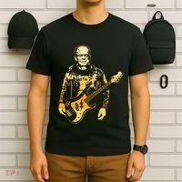 Frankenstein Bass T-Shirt thumb 6