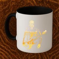 Frankenstein Bass Coffee Mug thumb 2