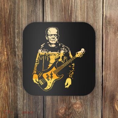 Frankenstein Bass Coaster