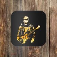 Frankenstein Bass Coaster thumb 0