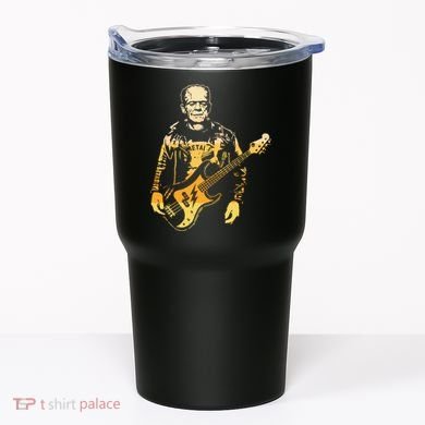 Frankenstein Bass Tumbler