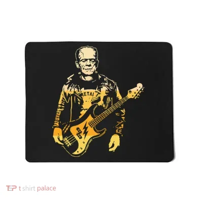 Frankenstein Bass Mousepad