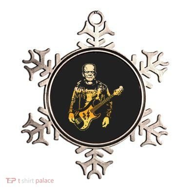 Frankenstein Bass Ornament
