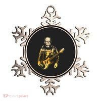 Frankenstein Bass Ornament thumb 0