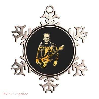 Frankenstein Bass Ornament