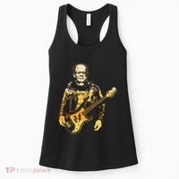 Frankenstein Bass Women's Tank Top thumb 0