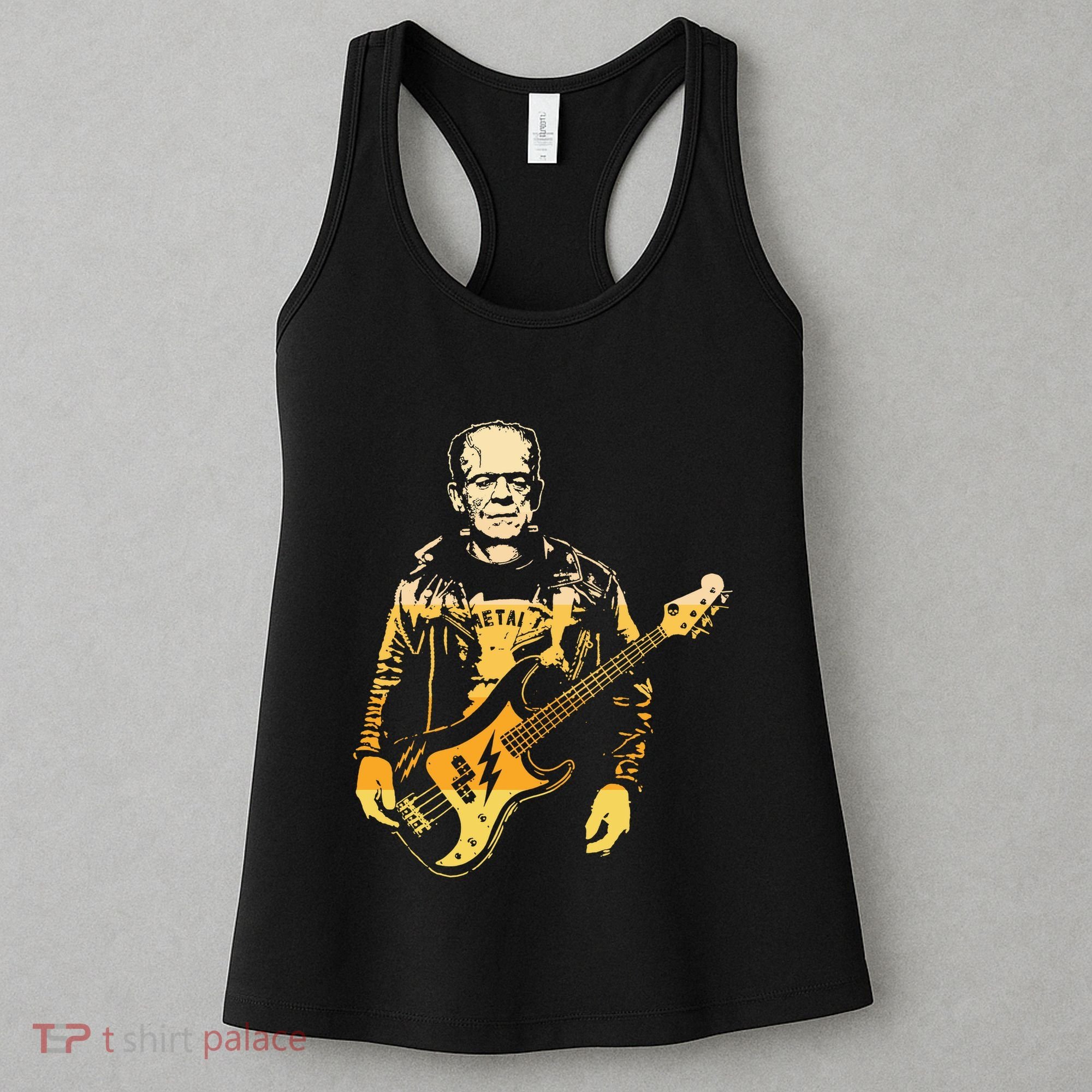 Frankenstein Bass Women's Tank Top