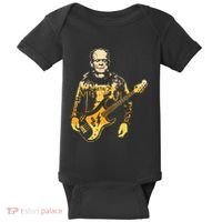 Frankenstein Bass Baby Bodysuit thumb 0