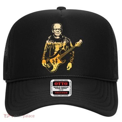 Frankenstein Bass Hat
