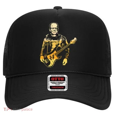 Frankenstein Bass Hat