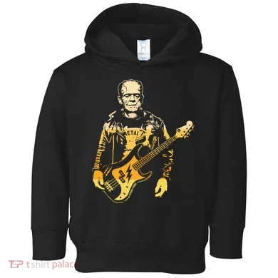 Frankenstein Bass Toddler Hoodie