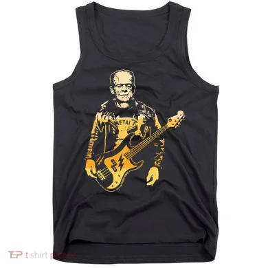 Frankenstein Bass Tank Top