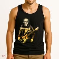 Frankenstein Bass Tank Top thumb 3