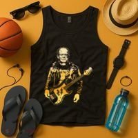 Frankenstein Bass Tank Top thumb 4