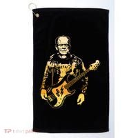 Frankenstein Bass Golf Towel thumb 0