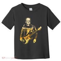 Frankenstein Bass Toddler T-Shirt thumb 0