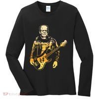 Frankenstein Bass Women's Long Sleeve Shirt thumb 0