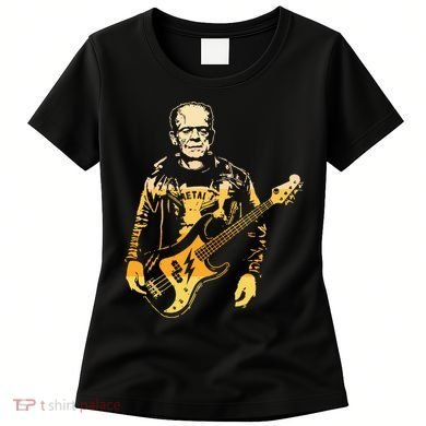 Frankenstein Bass Women's T-Shirt