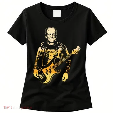 Frankenstein Bass Women's T-Shirt