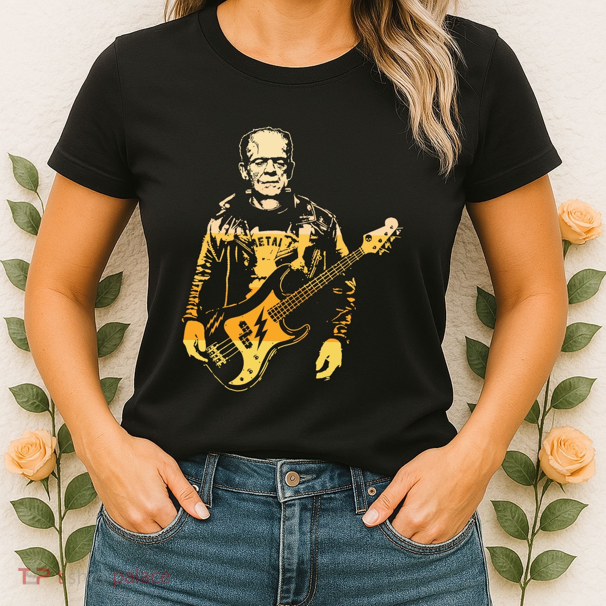 Frankenstein Bass Women's T-Shirt