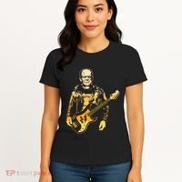 Frankenstein Bass Women's T-Shirt thumb 4