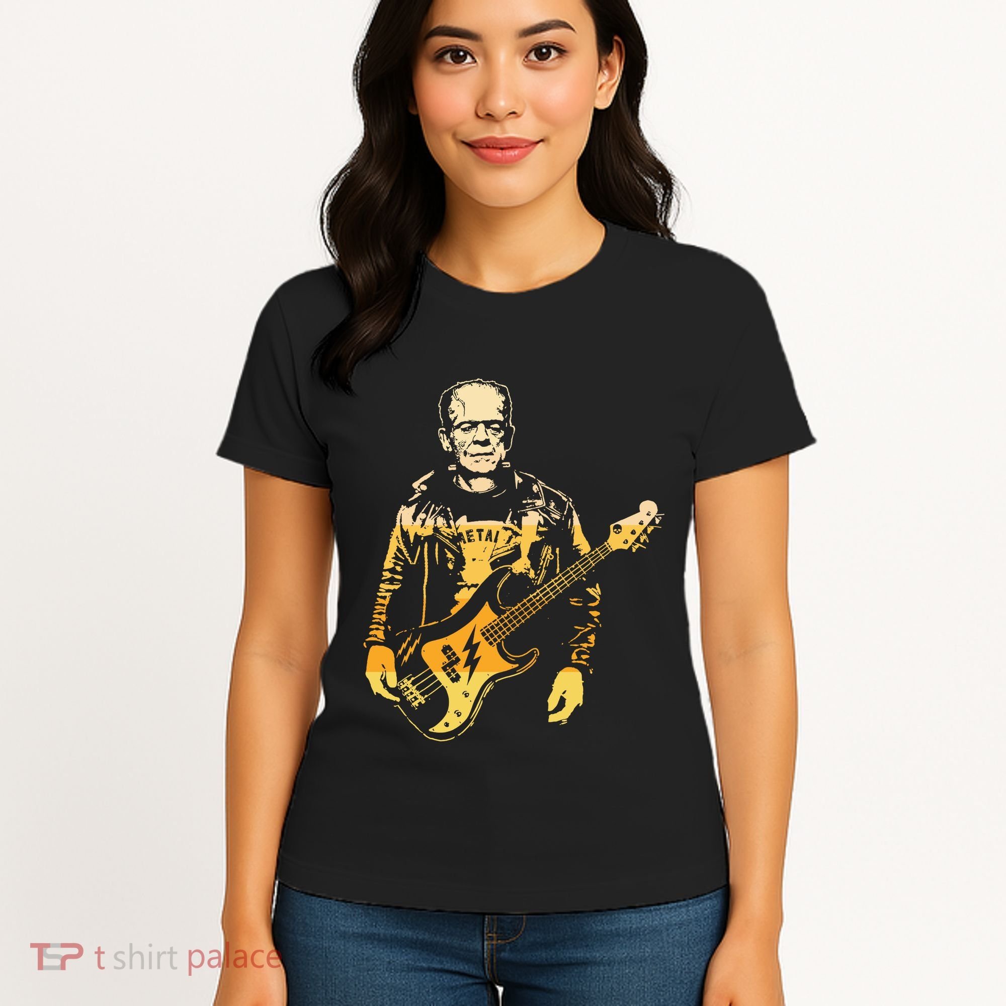 Frankenstein Bass Women's T-Shirt