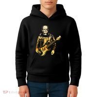 Frankenstein Bass Kids Hoodie thumb 4
