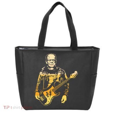 Frankenstein Bass Tote Bag