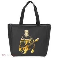 Frankenstein Bass Tote Bag thumb 0