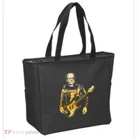 Frankenstein Bass Tote Bag thumb 2