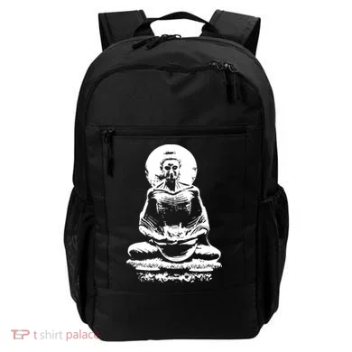 Fasting Buddha Backpack