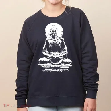 Fasting Buddha Women's Sweatshirt