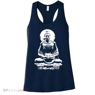 Fasting Buddha Women's Tank Top