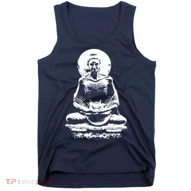 Fasting Buddha Tank Top