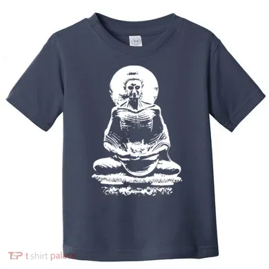 Fasting Buddha Toddler T-Shirt