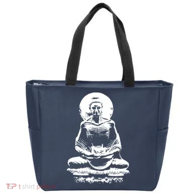 Fasting Buddha Tote Bag