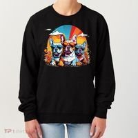 French Bulldog Women's Sweatshirt thumb 0
