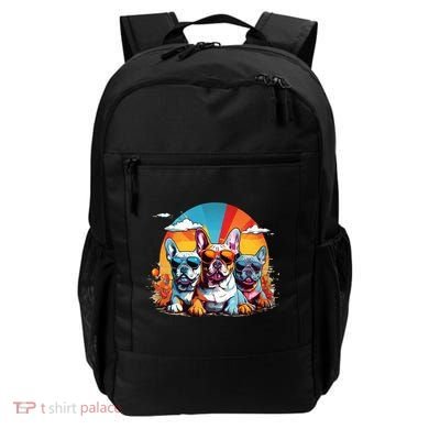 French Bulldog Backpack